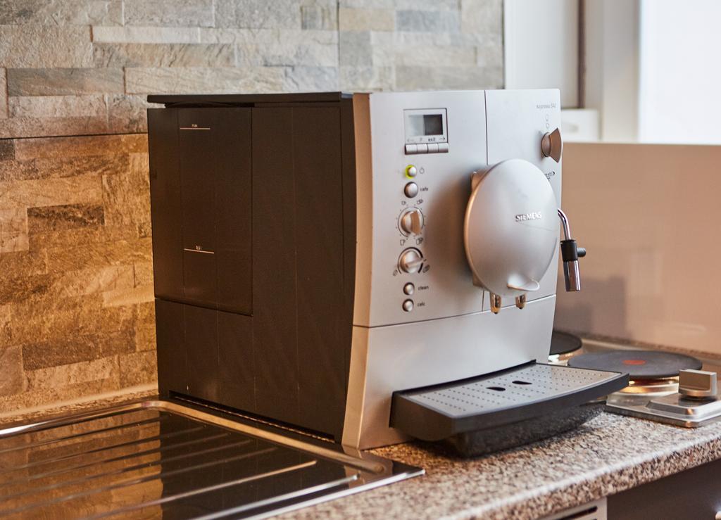 Appartement Snowflake ザールバッハ・ヒンターグレム エクステリア 写真