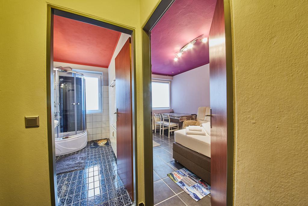 Appartement Snowflake ザールバッハ・ヒンターグレム エクステリア 写真