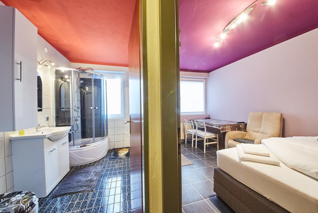 Appartement Snowflake ザールバッハ・ヒンターグレム エクステリア 写真